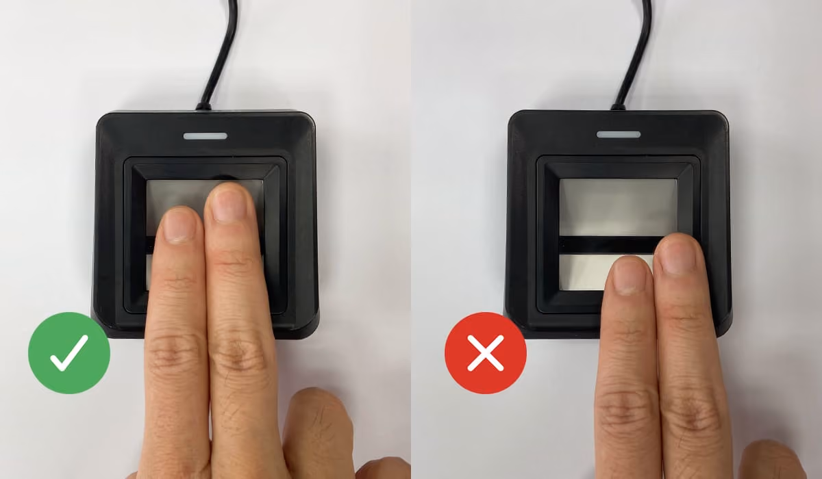 How to Capture Fingerprint Image: A Comprehensive Guide