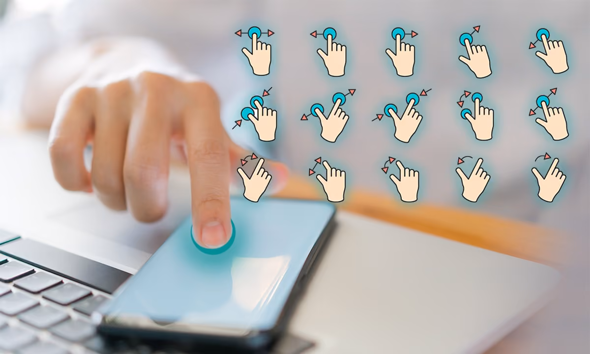 Touch Dynamics Based Behavioral Biometrics