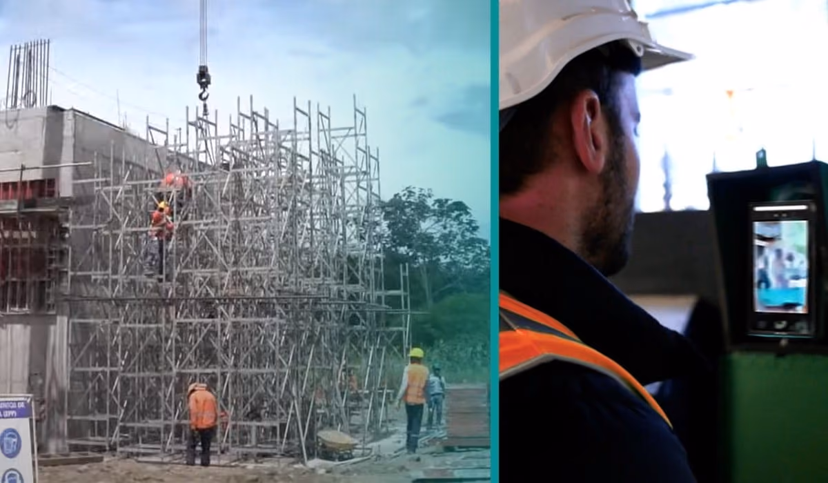 Building Construction Site Security: How Biometrics Can Help?