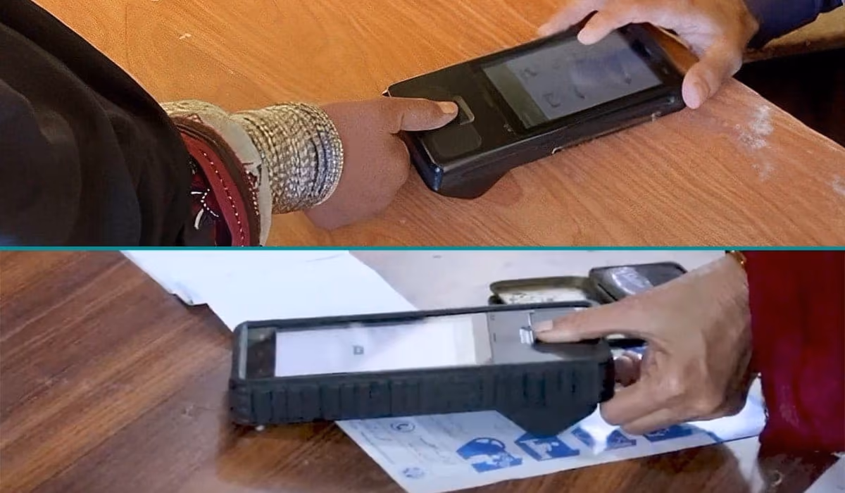 A Pakistani Bank (HBL) Used AFIS for eKYC and Transactions