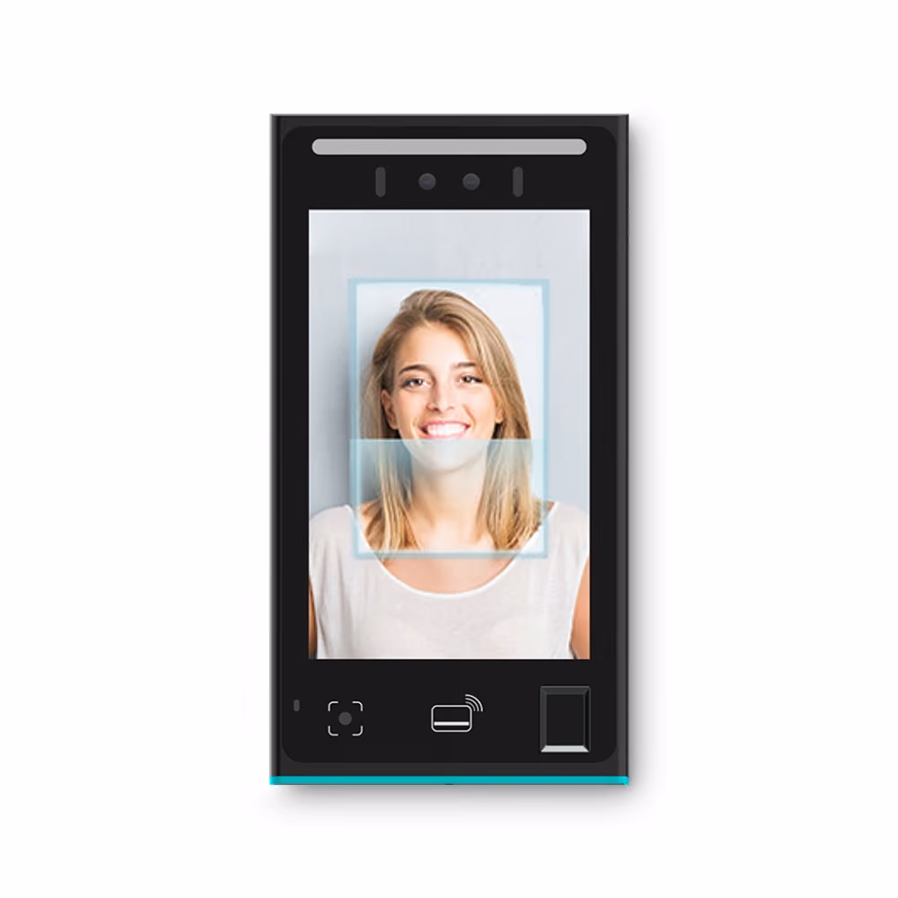 Aratek TruFace BA8300 Contactless Facial Recognition Terminal with FBI FAP 10 Fingerprint Sensor
