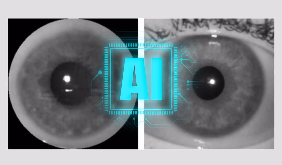 AI in Iris Recognition  