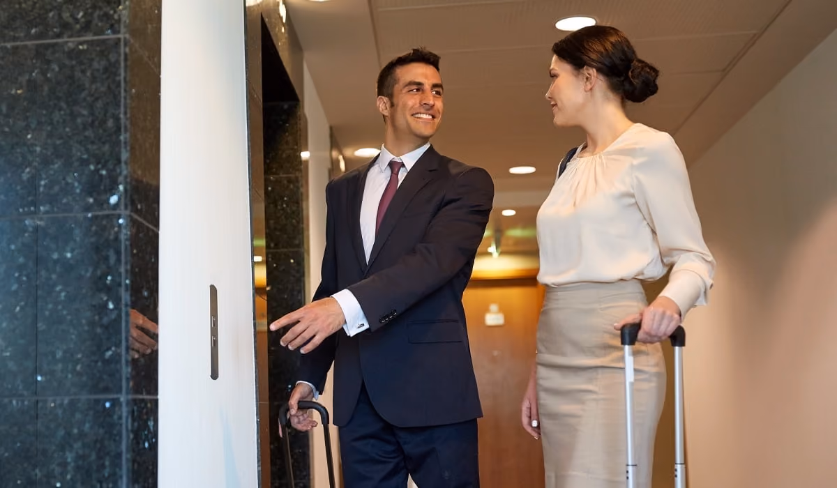 Improved security and safety for hotel guests