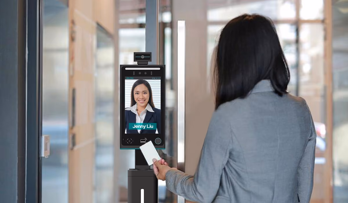Biometric access control boosts Increased security and safety for hotel staff