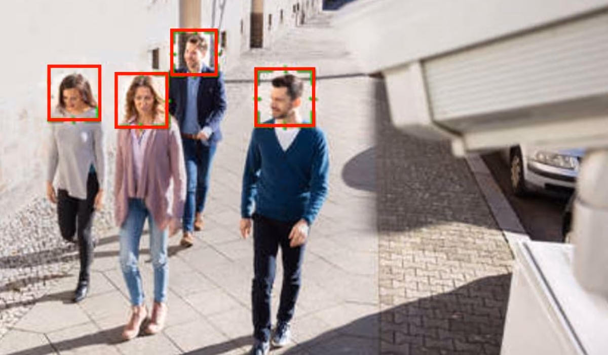 Using Facial Recognition in Security Surveillance Systems