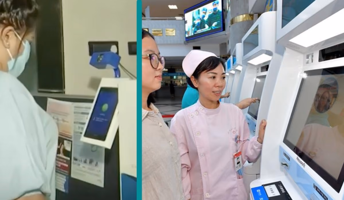 Examples of Using Facial Recognition in Healthcare