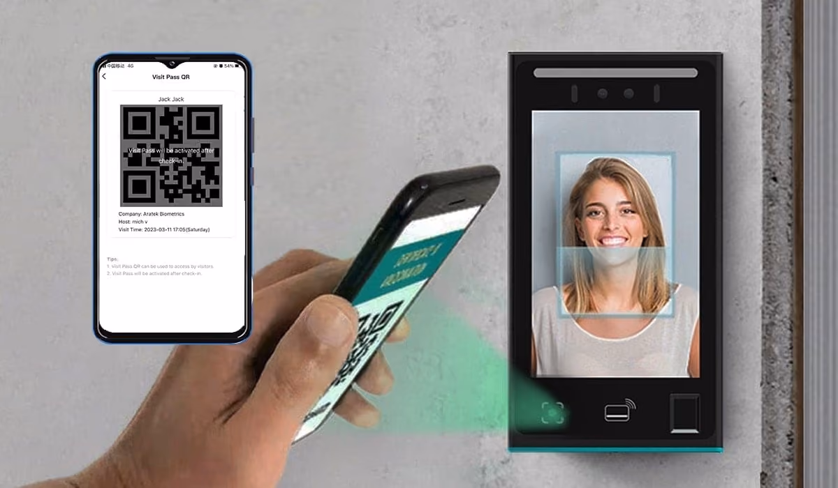 Is QR Code Access Control Right for You?