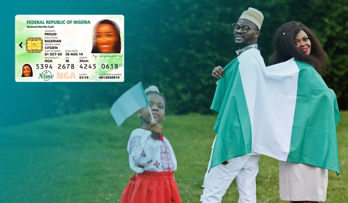The New Nigeria ID Card: A More Inclusive Digital Identity 