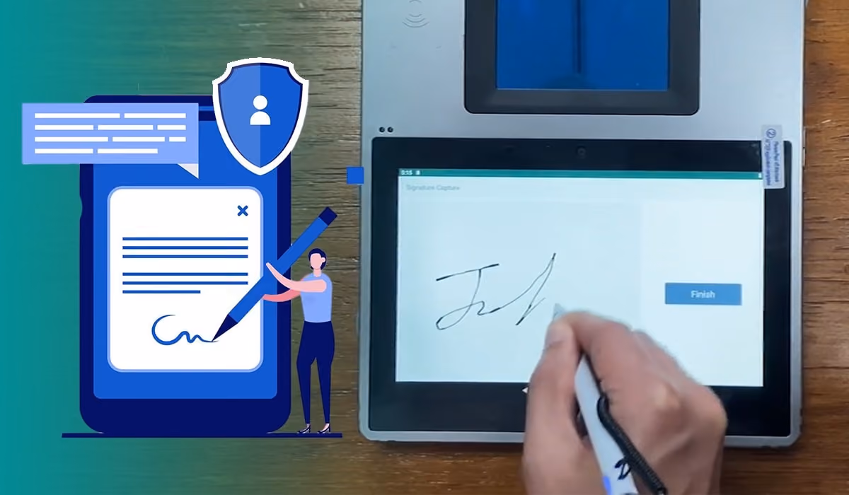 Reconocimiento de firmas: cómo funciona y sus aplicaciones