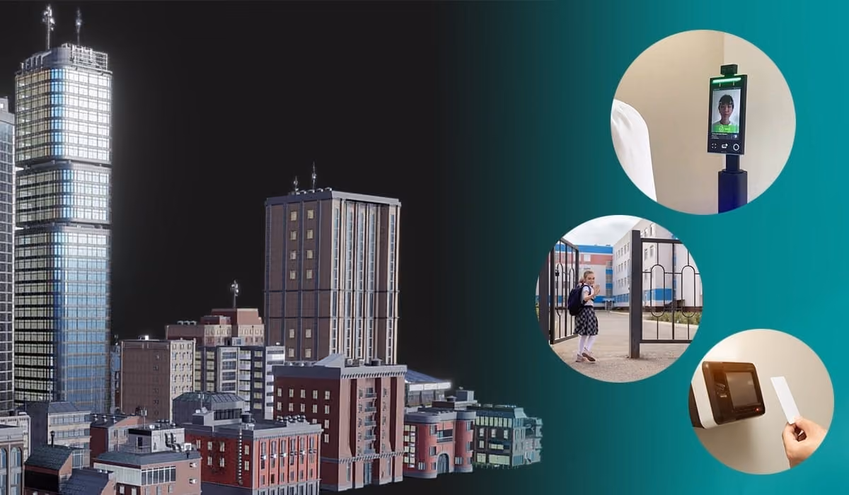 Sistemas de control de acceso a edificios: una guía por tipos de edificios