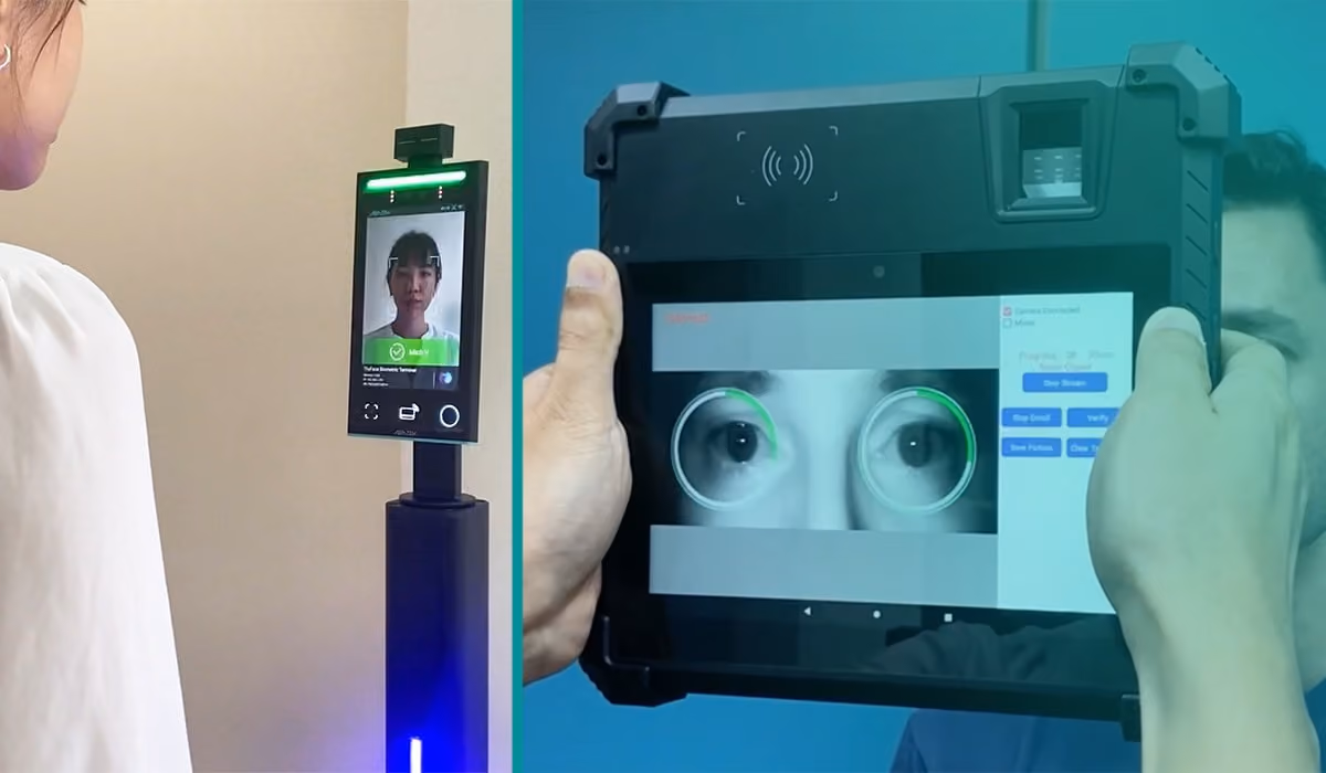 Contactless Biometrics Explained: Key Methods and Applications