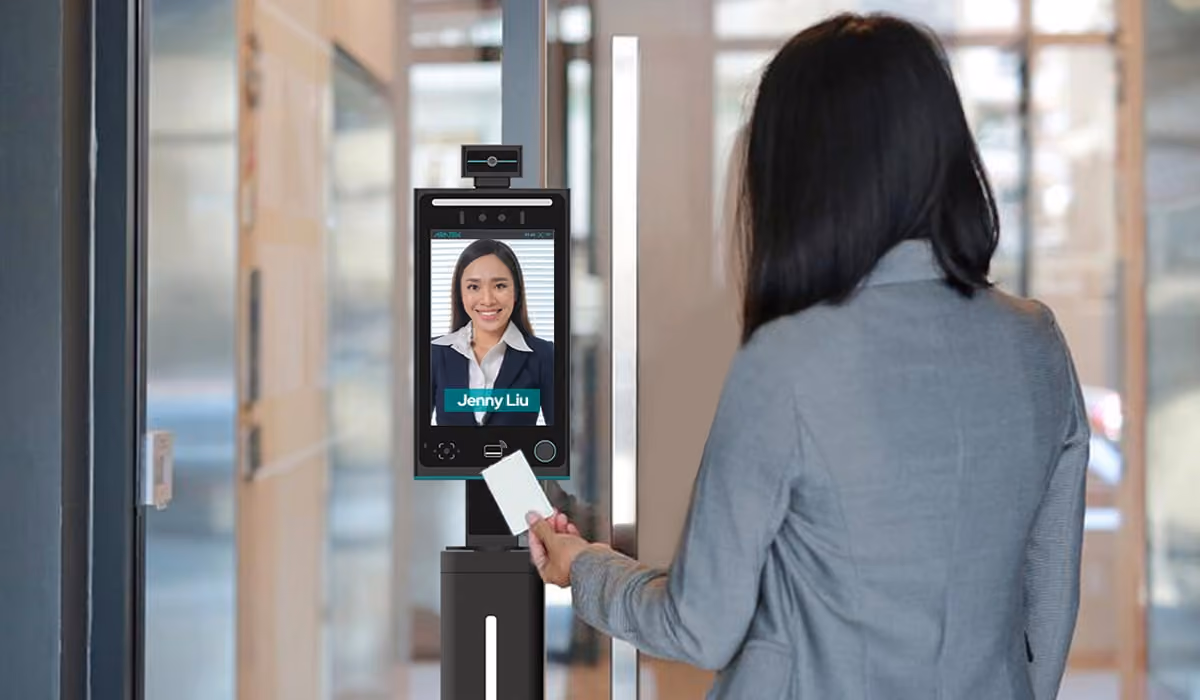 Commercial Access Control Systems: Key for Business Security