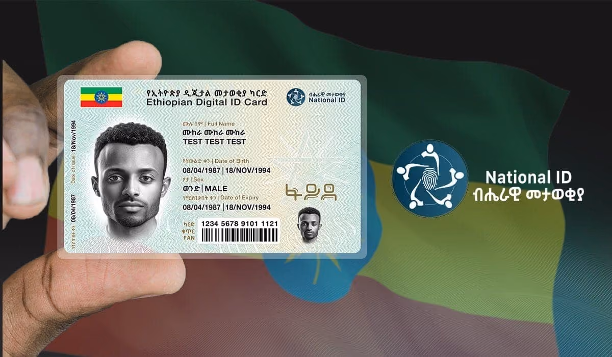 National ID Ethiopia: A Gateway to Digital ID Empowerment