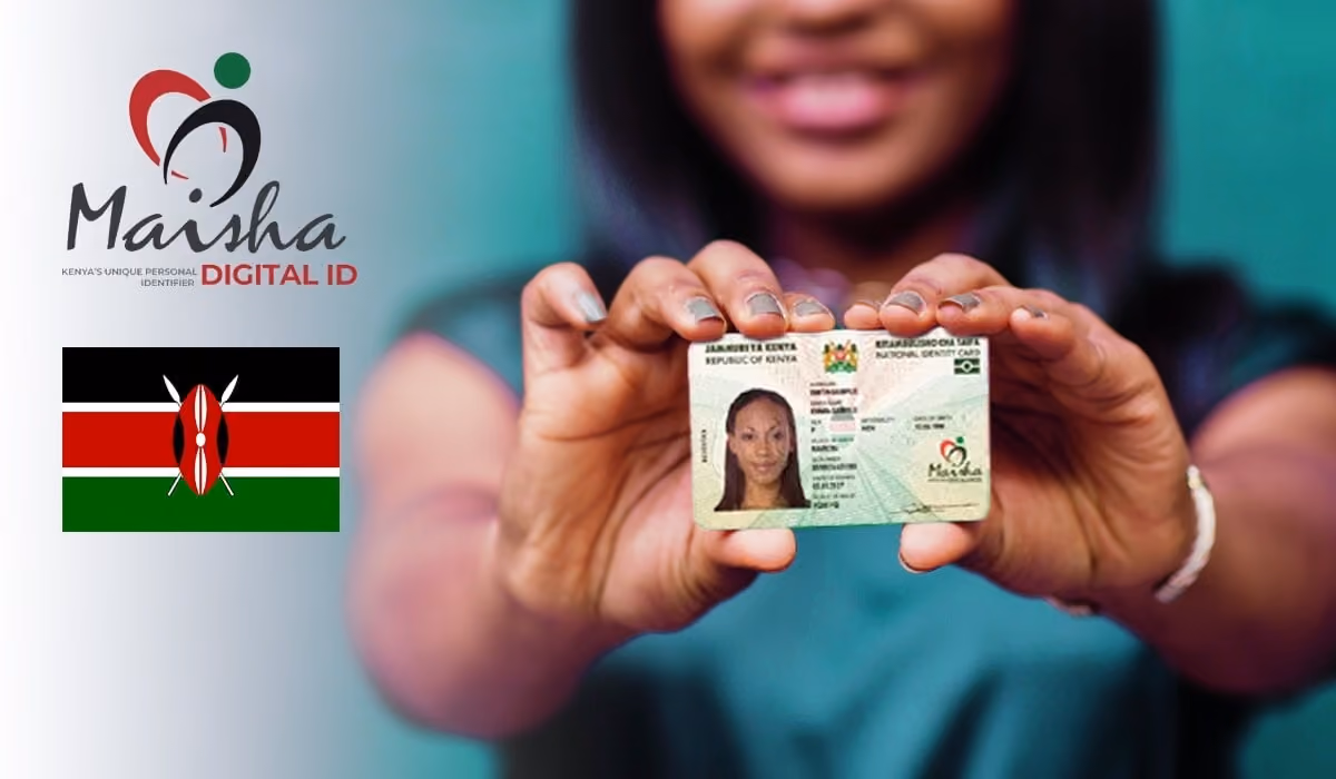 The New Kenyan ID Card: Maisha Namba Explained