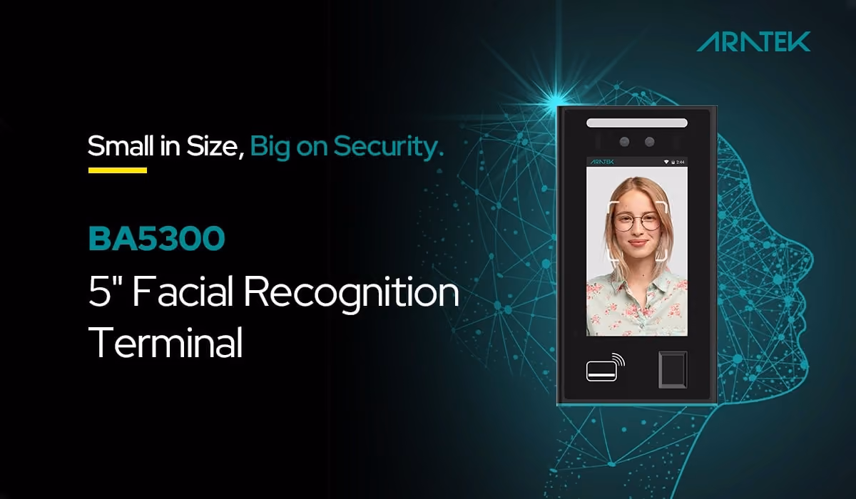 Aratek Launches Compact, AI-Powered Facial Recognition Terminal