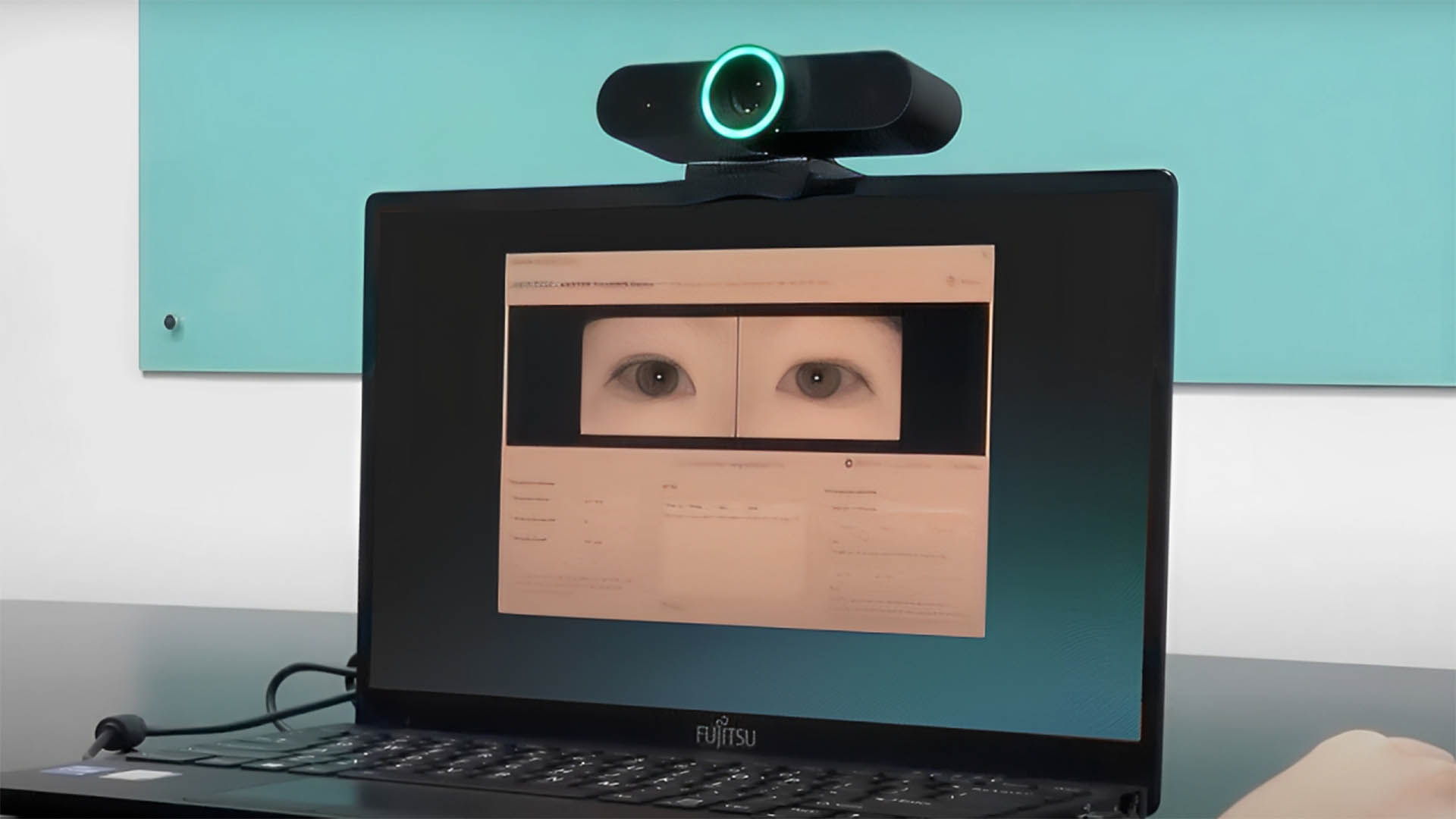 High Quality Iris Capturing and Matching