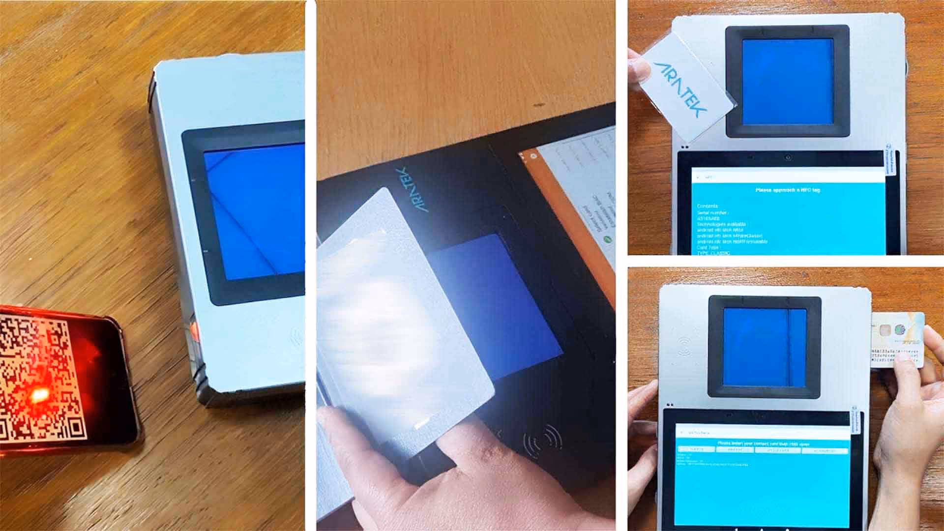 Versatile ID Document Reading & Verification