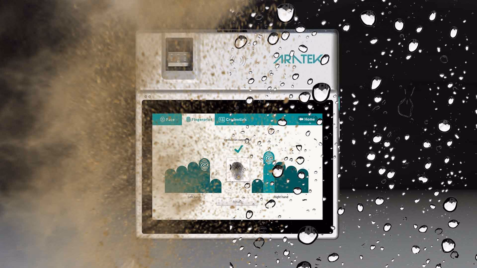 Built for Harsh Environments