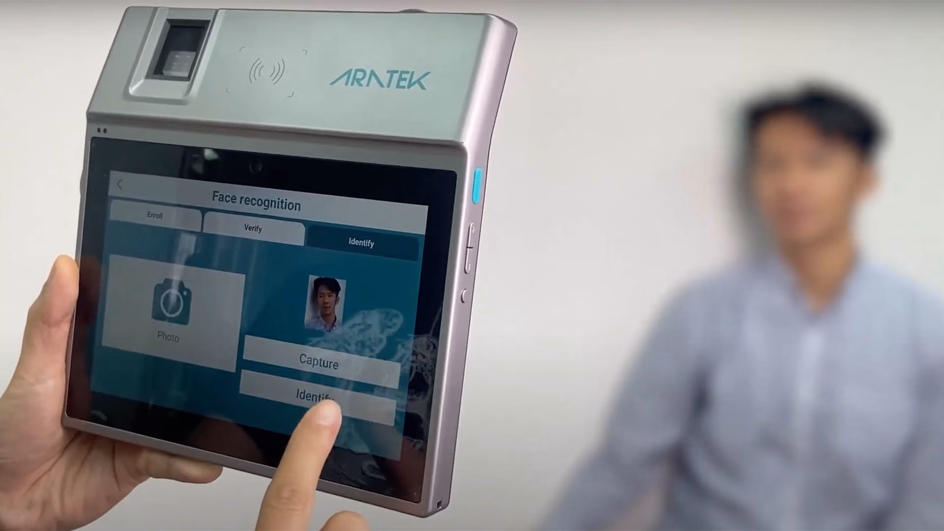 Fast, Accurate Facial Recognition