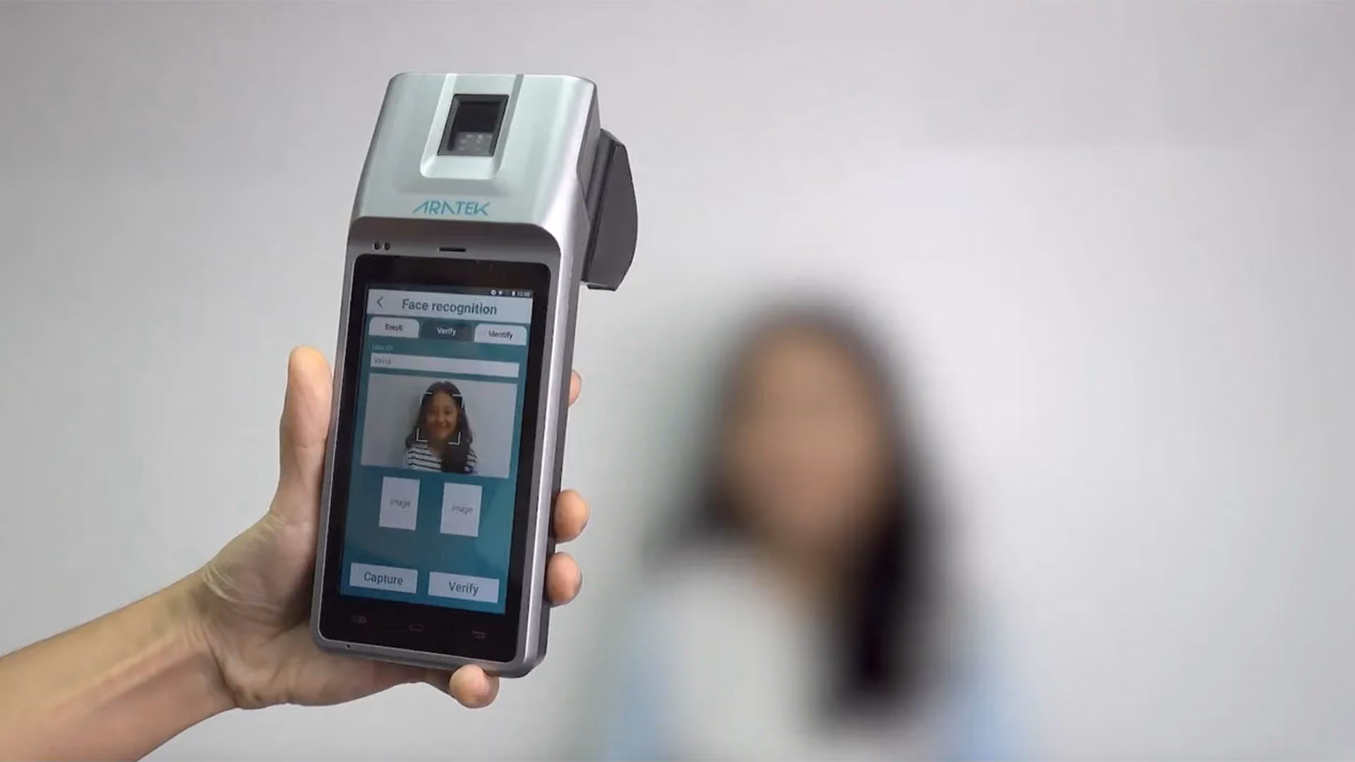 Advanced Facial Recognition Technology