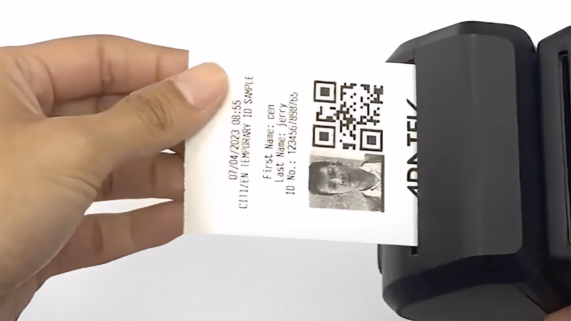 High-speed Printer