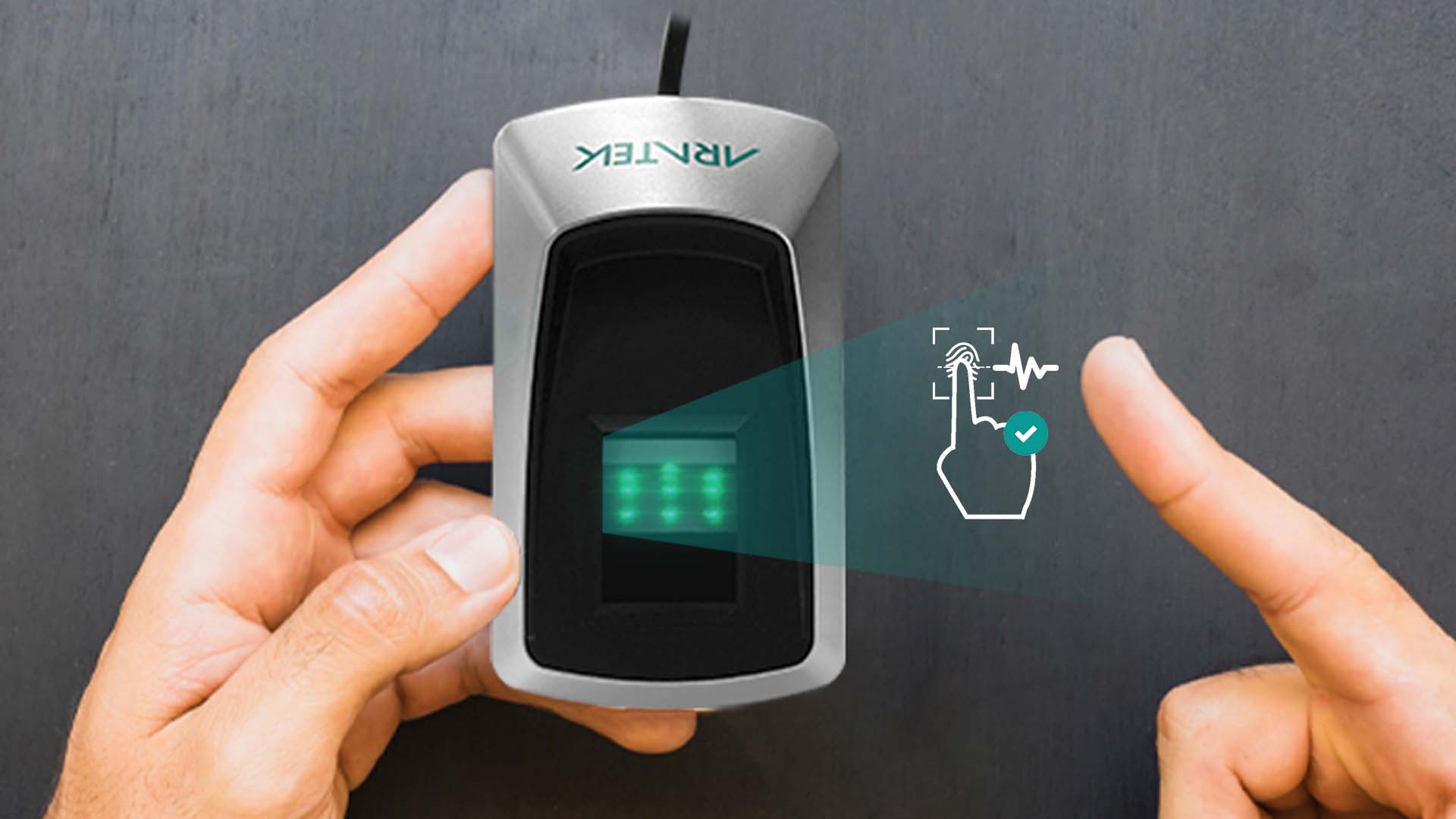 Live Finger Detection (LFD)