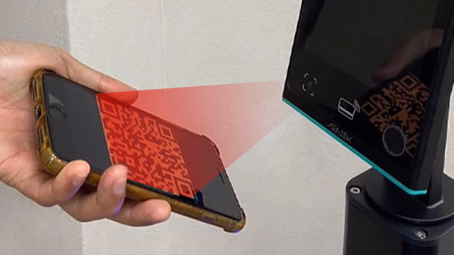 Fast Barcode Scanning