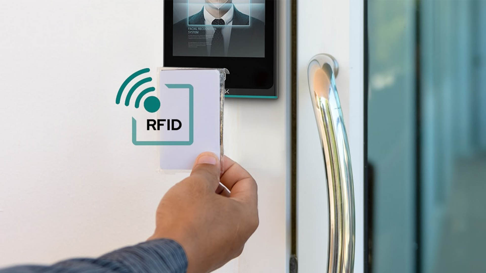 RFID Card Reading