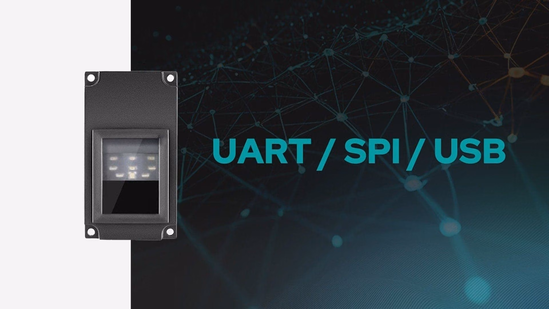 Soporta UART, SPI, interfaces USB