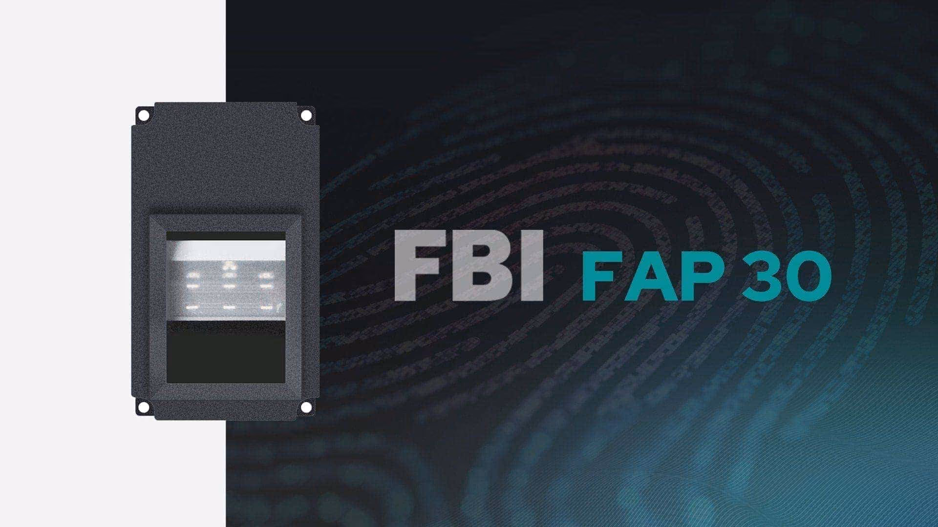 Greater Accuracy: FBI FAP 30 Certified