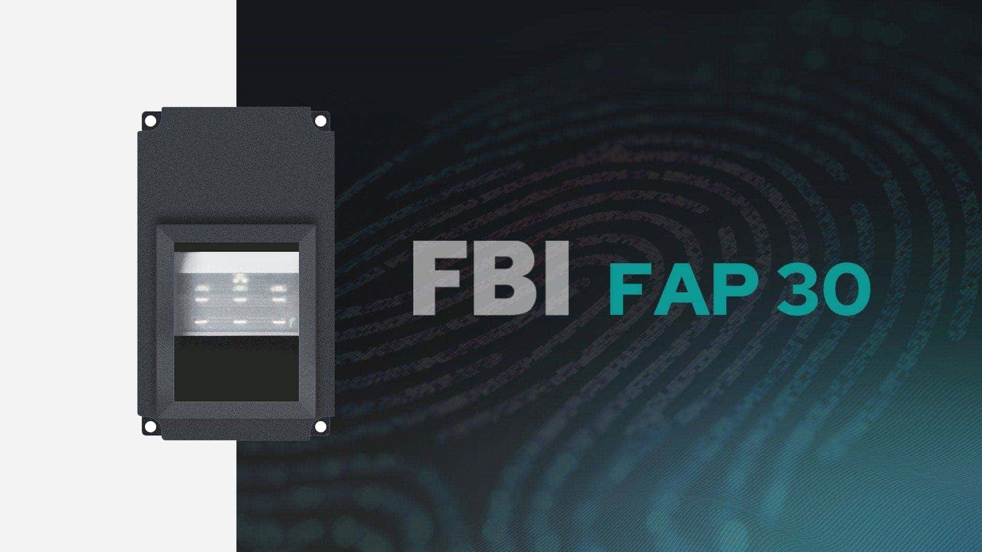 Mayor precisión: certificación FAP 30 del FBI