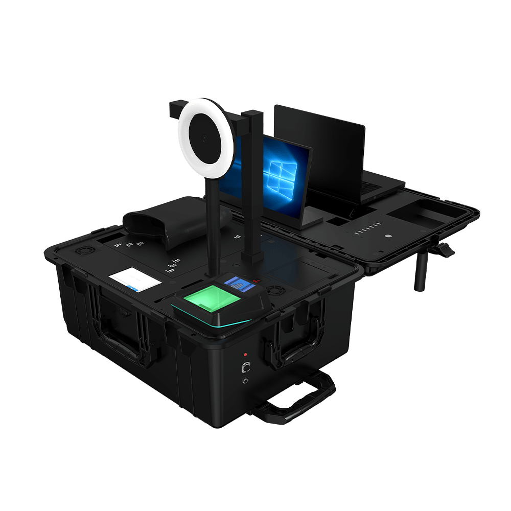 Biometric Enrollment Kit