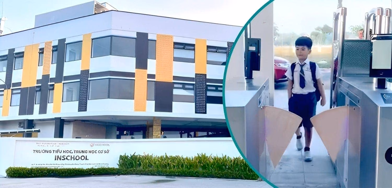 Modernizing Campus Access Control and Management in Vietnam