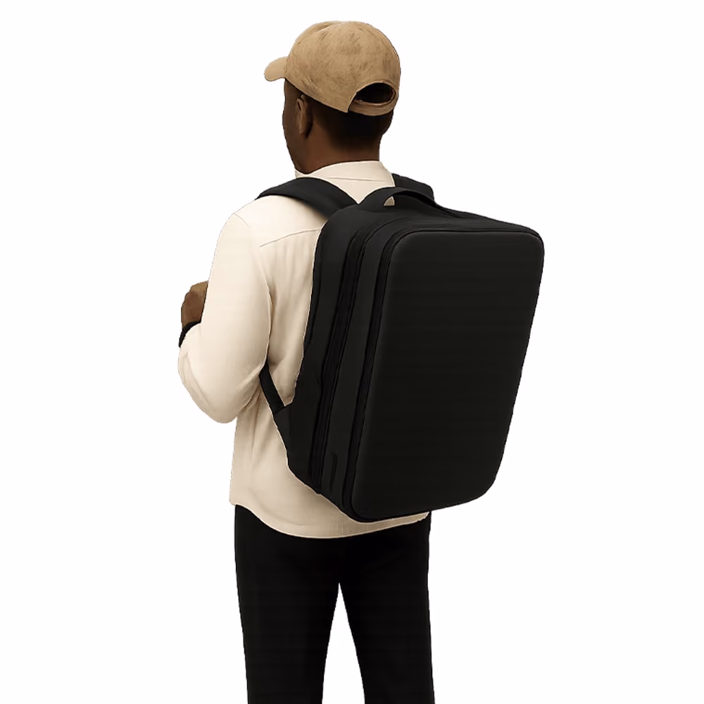 Kit de registro para mochilas Aratek