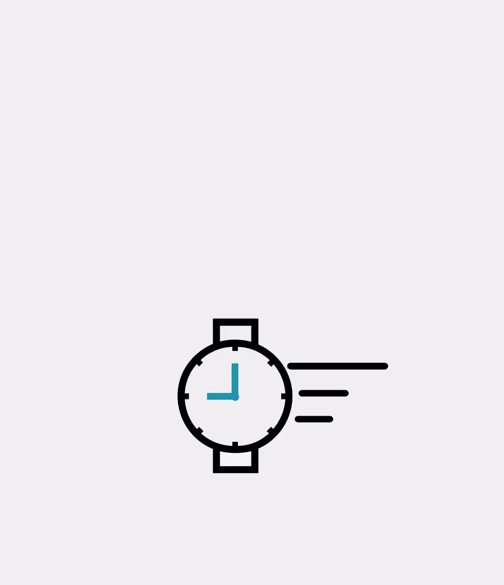 Faster integration, less development time