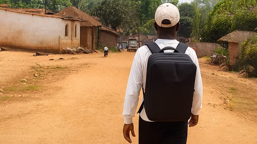 Backpack-Based Portability