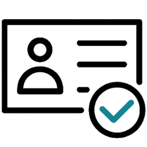 Diseñado para el registro de ID de campo en el mundo real