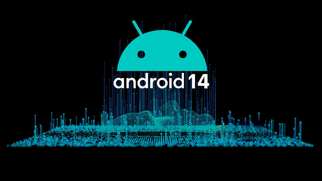 Android 14 con plataforma SDK