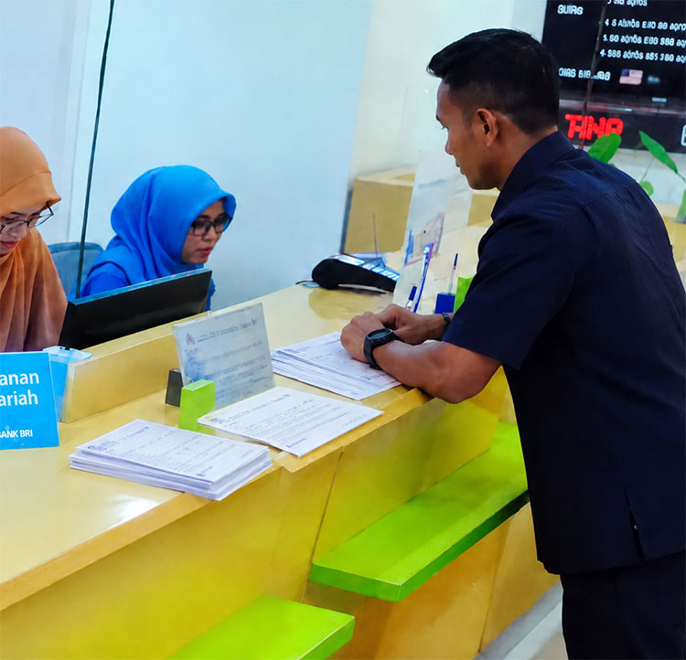 Aratek civil ID registration solution