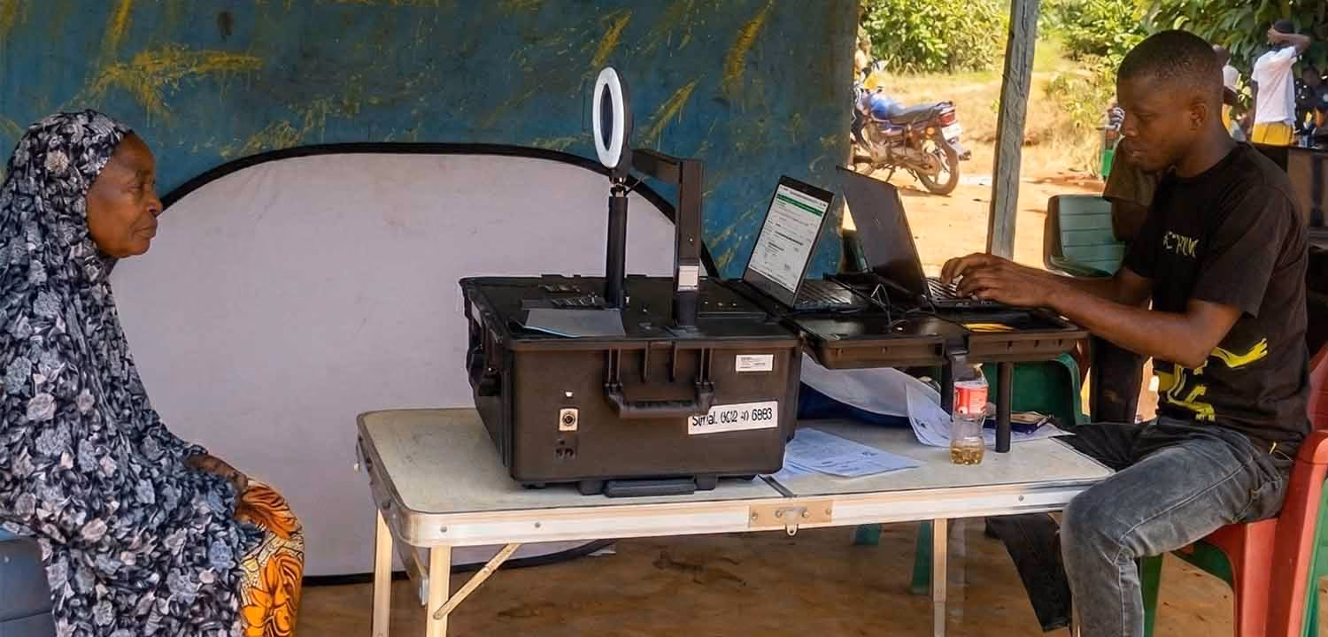 Strengthening Immigrant Registration in Côte d’Ivoire