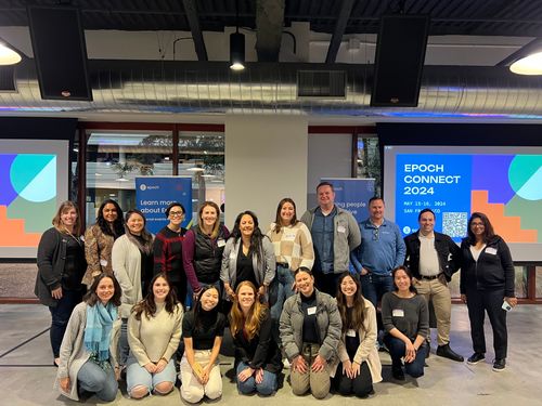 Epoch Lunch & Learn in San Jose