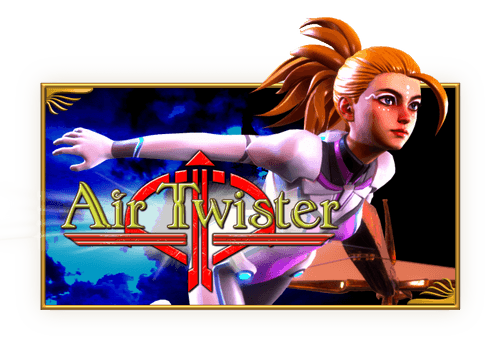 Air Twister banner large