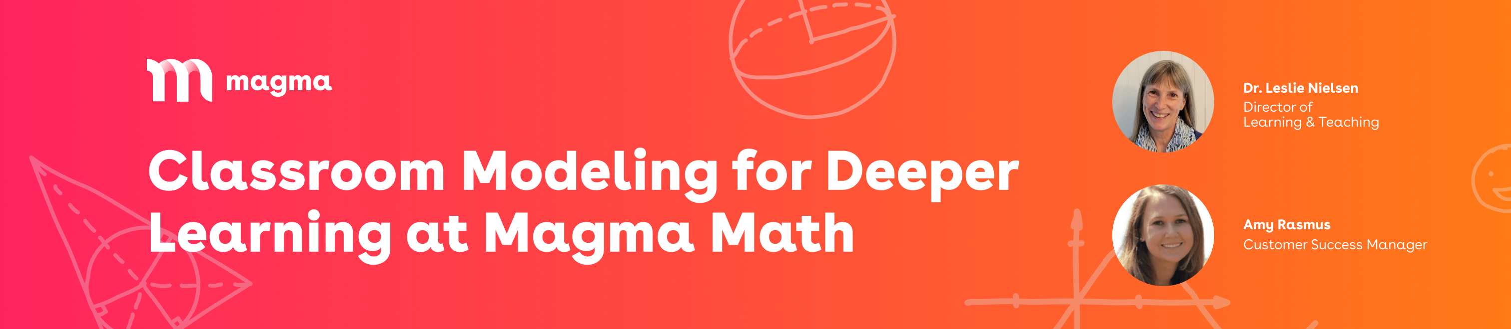 Classroom Modeling for Deeper Learning at Magma Math