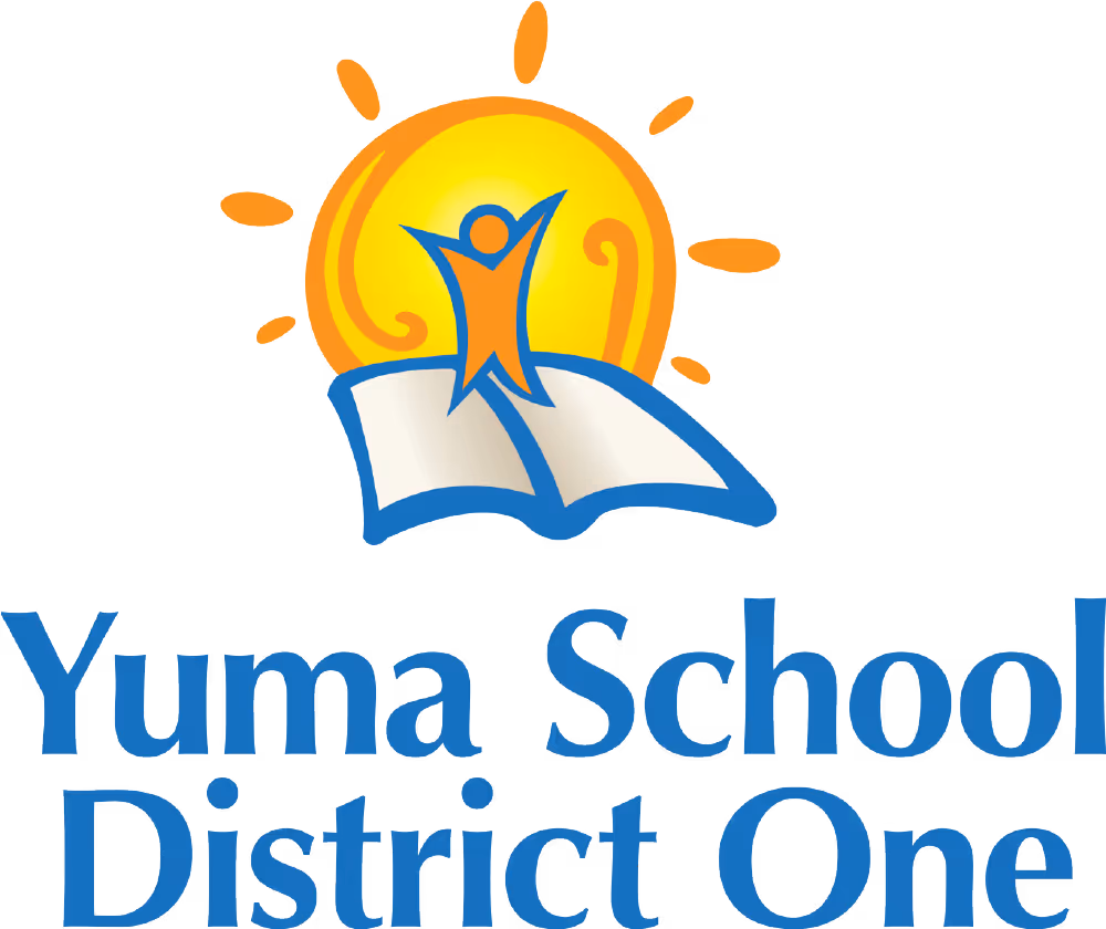 Yuma School District One logo