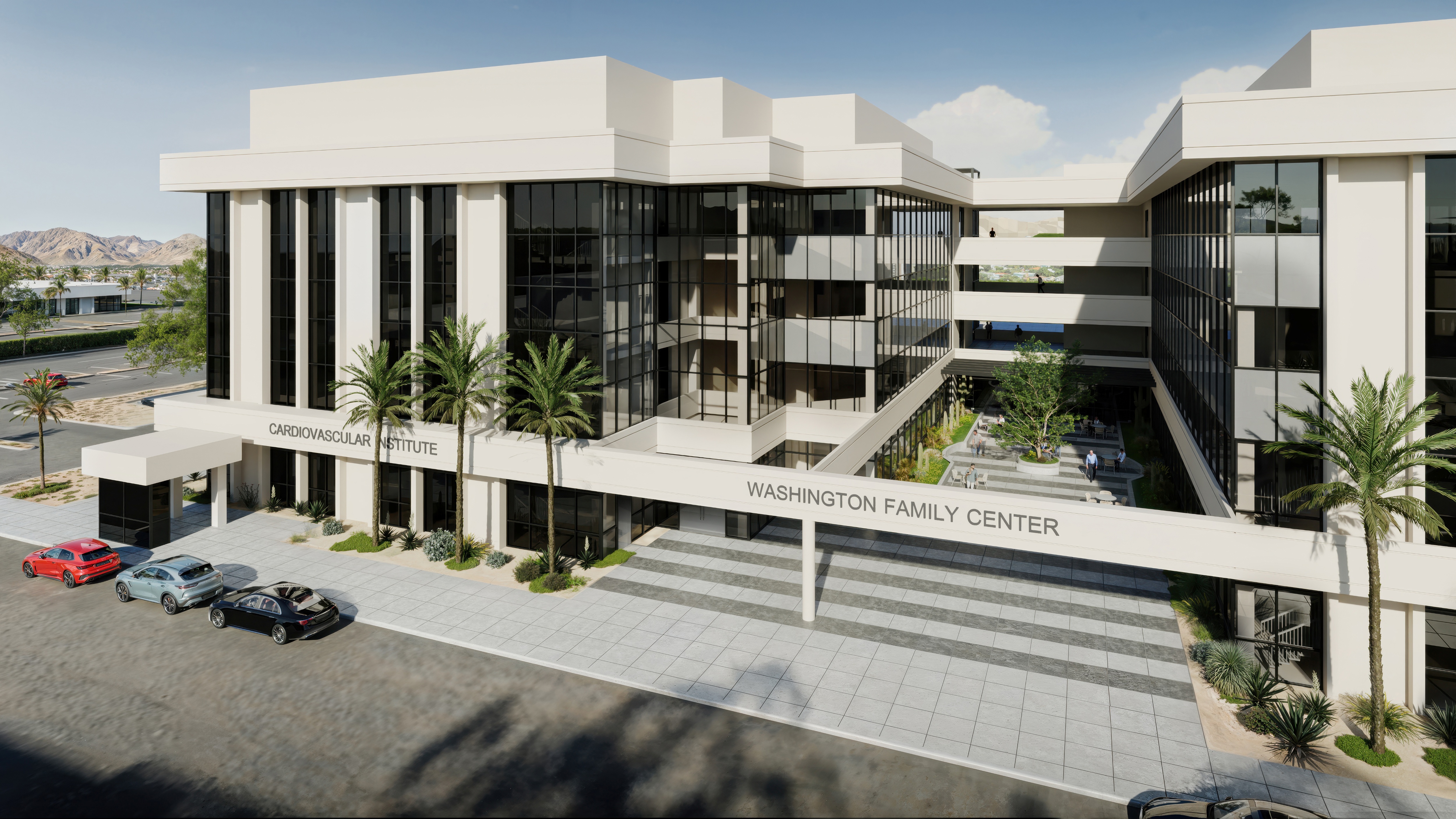 Eisenhower Health Cardiovascular Clinic