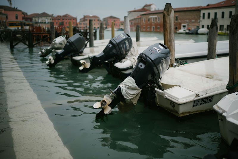 Everything you need to know about draining a boat's engine