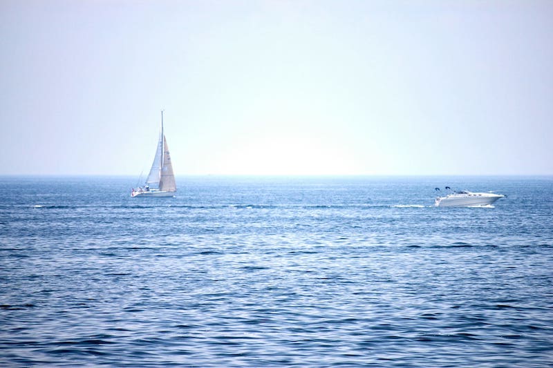 Everything you need to know about sailing areas in France
