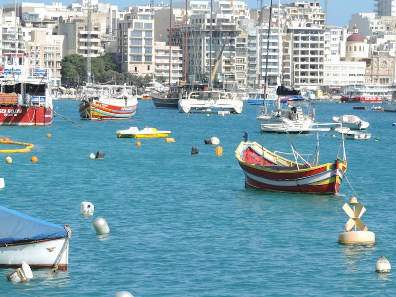The most beautiful marinas in the Mediterranean