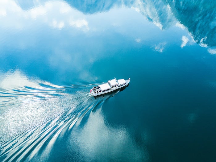 Is hydrogen the future of yachting?