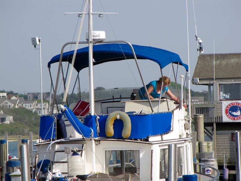 How to plan the maintenance of your boat before a long cruise?